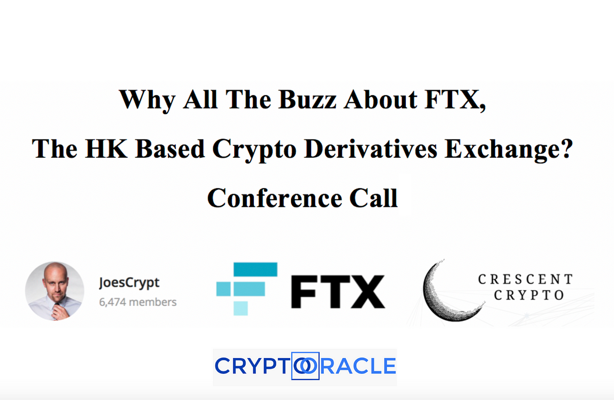 6 Thoughts Following Our Crypto Derivatives Conference ...