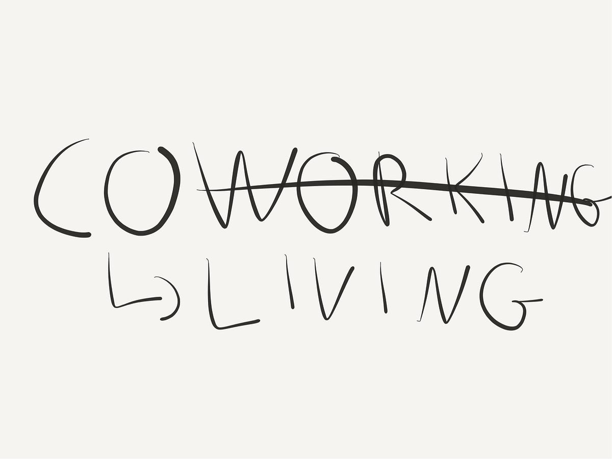 The 7 myths of Coliving and why it is going to be big. by Christoph