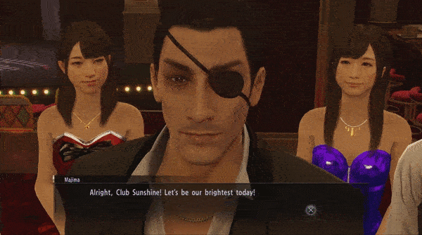 A Ux Analysis Of Cabaret Club Czar Yakuza 0 S Game Within A Game By Maria Meireles Superjump