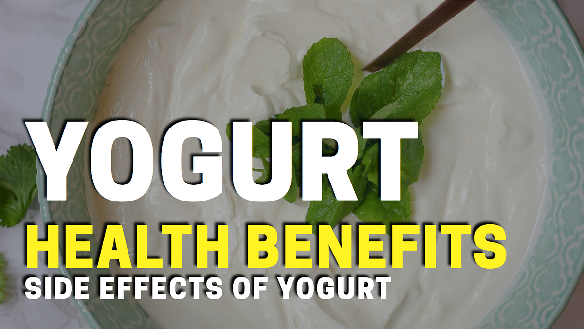 Health Benefits Of Yogurt Yogurt Benefits by Untold Health Guide