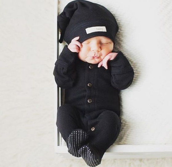 newborn warm clothes