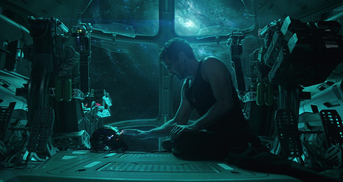 A King Of Infinite Space Tony Stark S Hamlet Echoes In Avengers Endgame And Beyond By Benjamin Broadribb Action Is Eloquence Re Thinking Shakespeare Medium