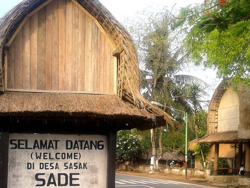 6100 Gambar Rumah Adat Sederhana HD