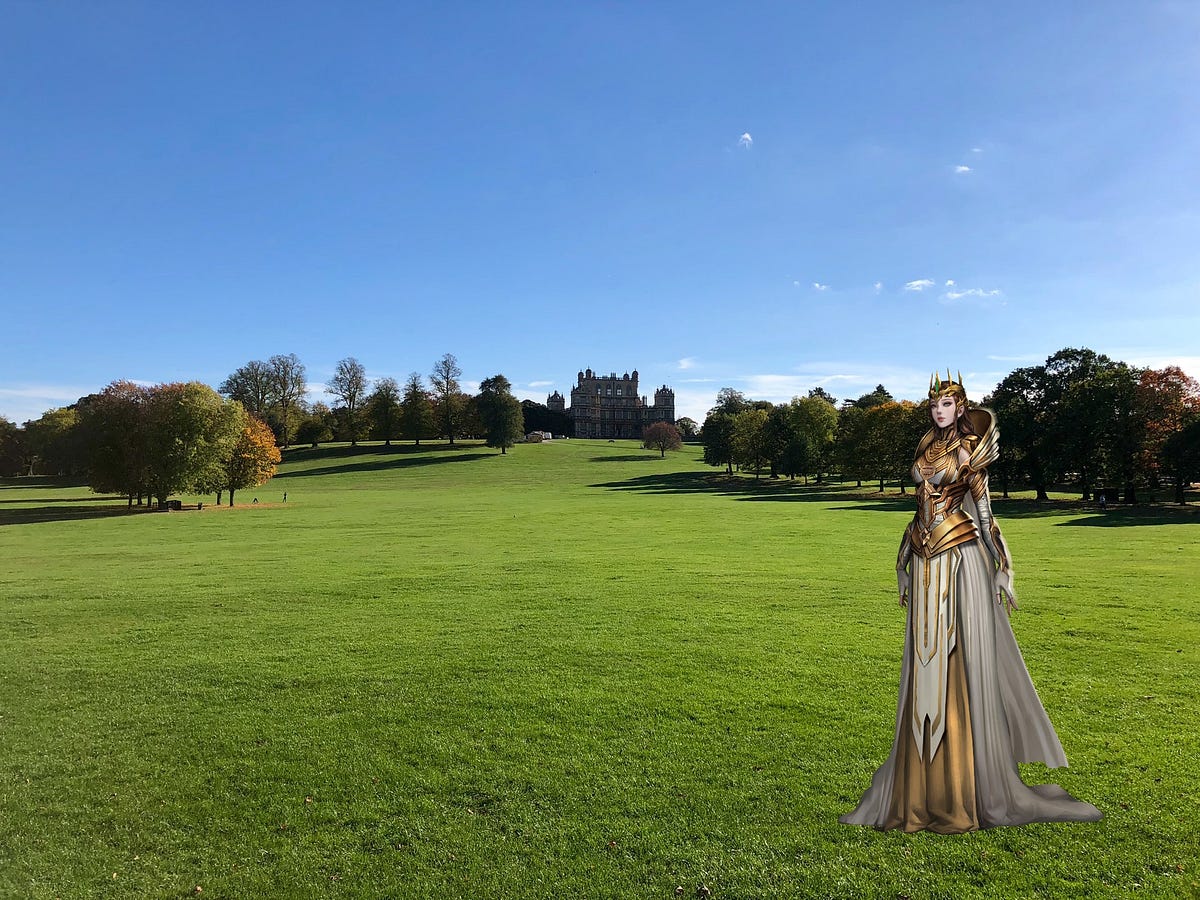 The Story of the Royale Queen of Queens NFTs