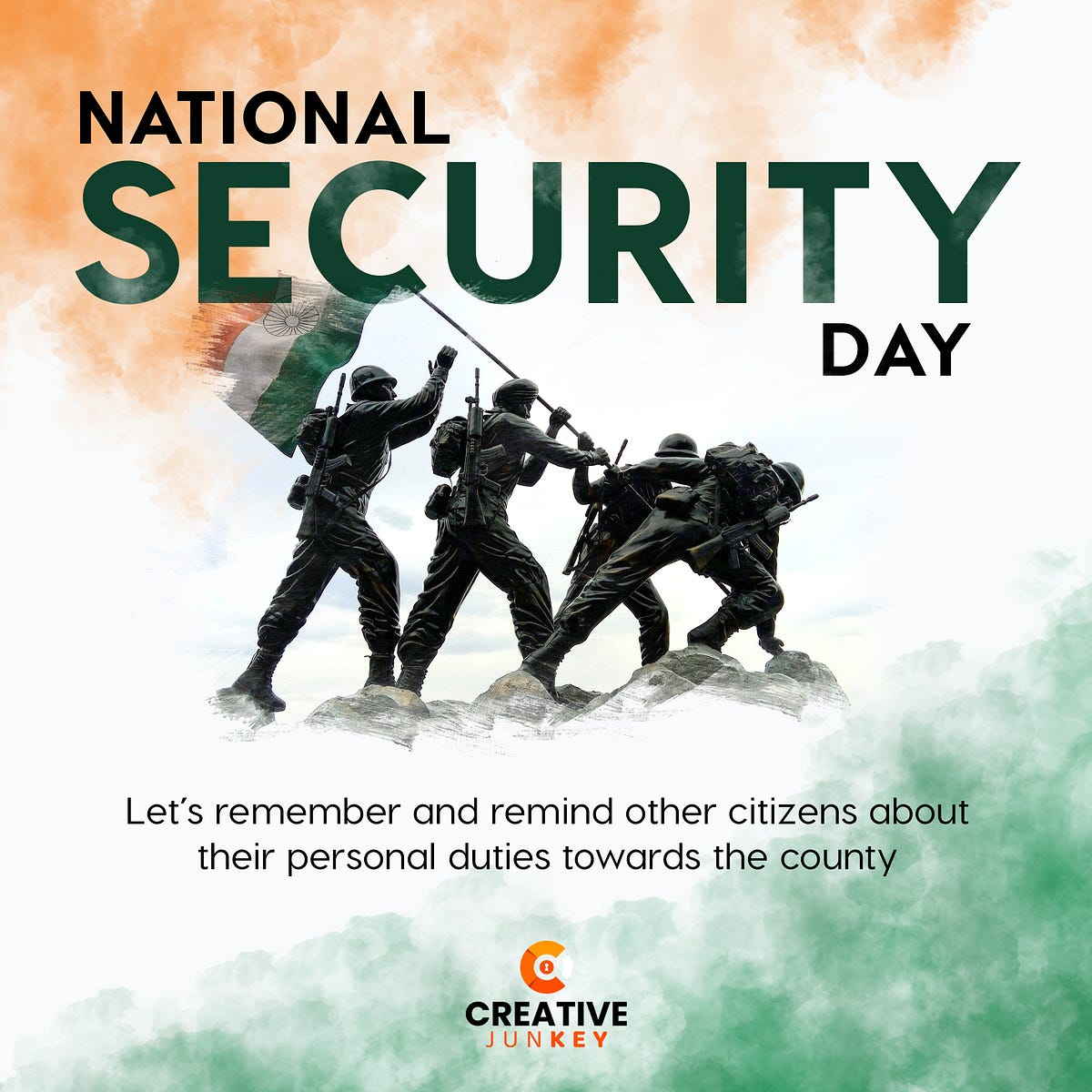 National Security Day. Let’s have a look at some of the key… by