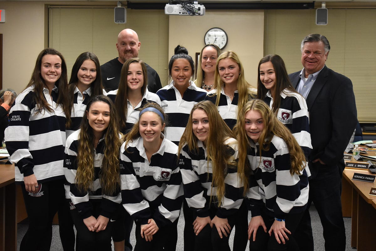 Eastern BOE celebrates Girls Soccer, appoints new board member | by ...