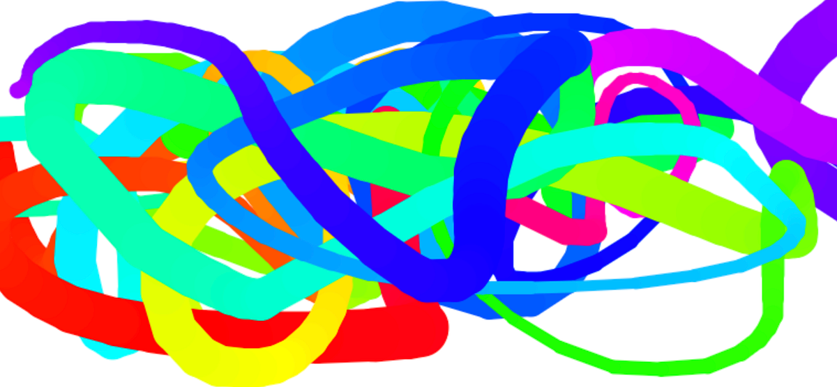 Drawing with HTML Canvas [JavaScript 30: #8] | by Travis Ricks | Medium