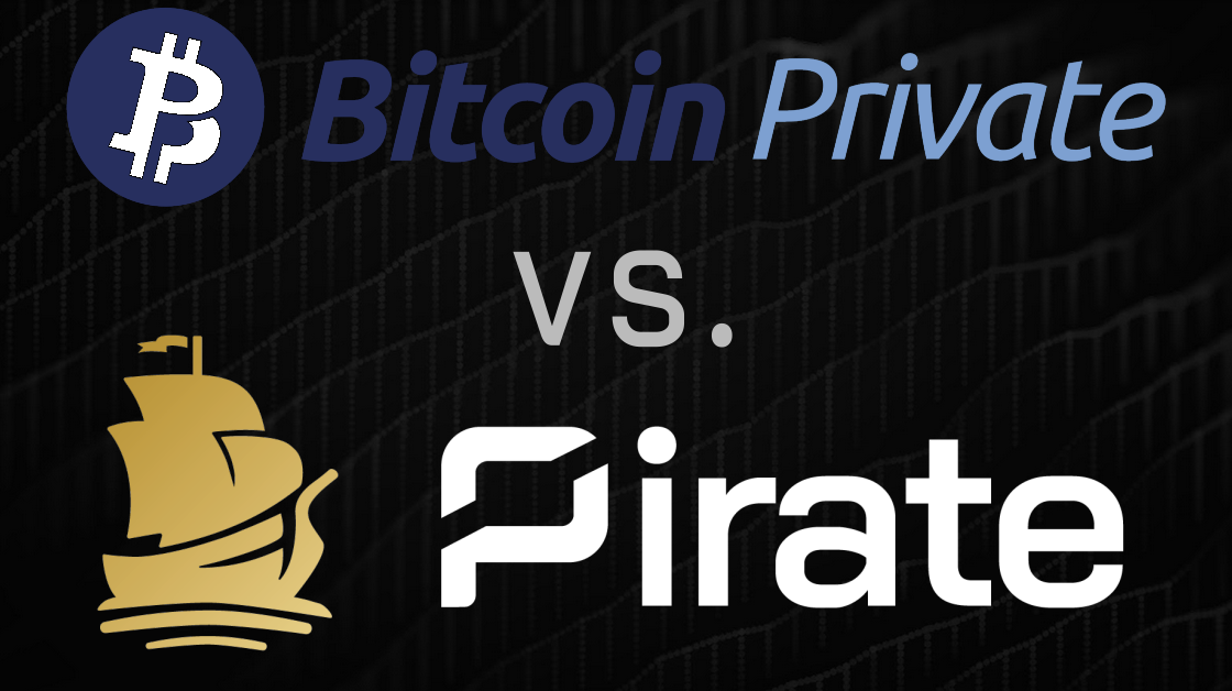 Bitcoin Private Vs Pirate Piratechain Medium - 