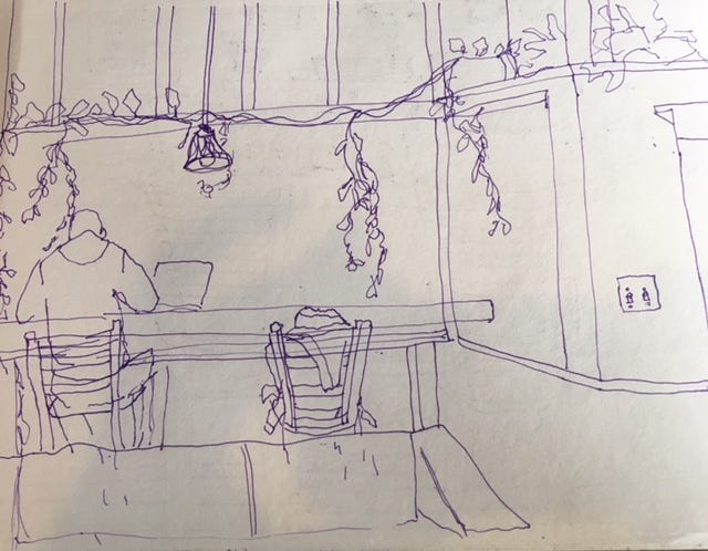 A Sketch A Day Everyday For A Month What Ive Learned So Far - 