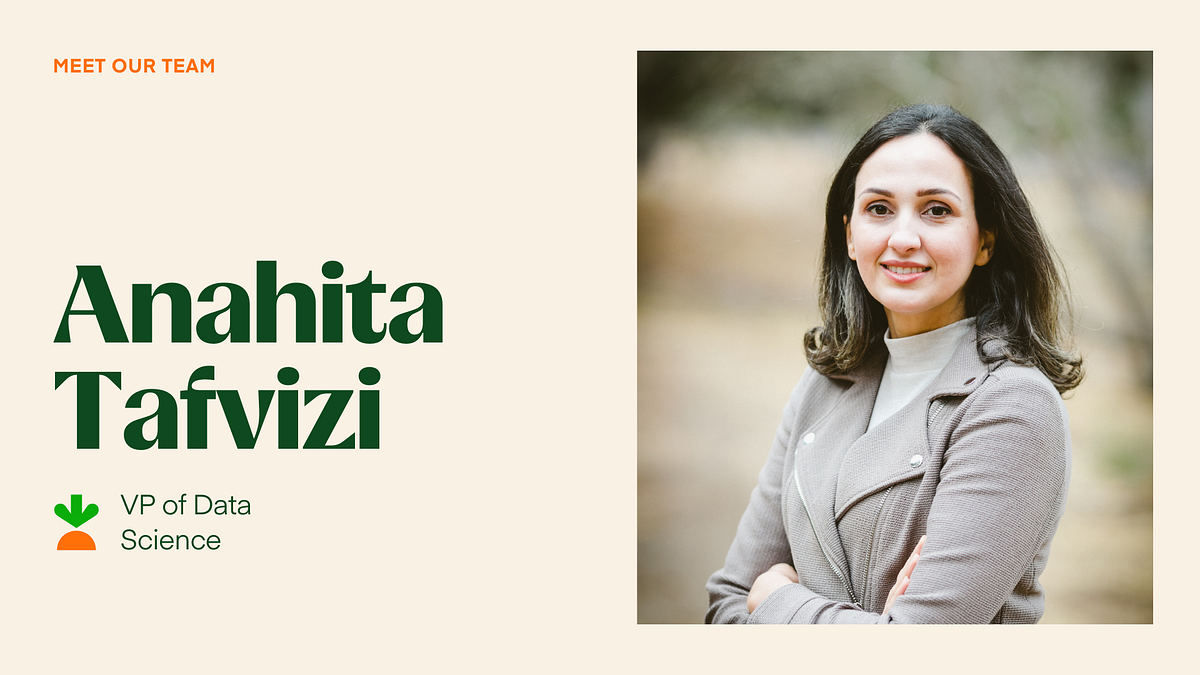 Building a Data-Driven company with Anahita Tafvizi, Instacart’s Vice President and Head of Data…