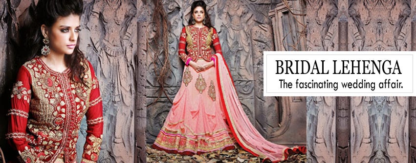 lehenga for fat bride