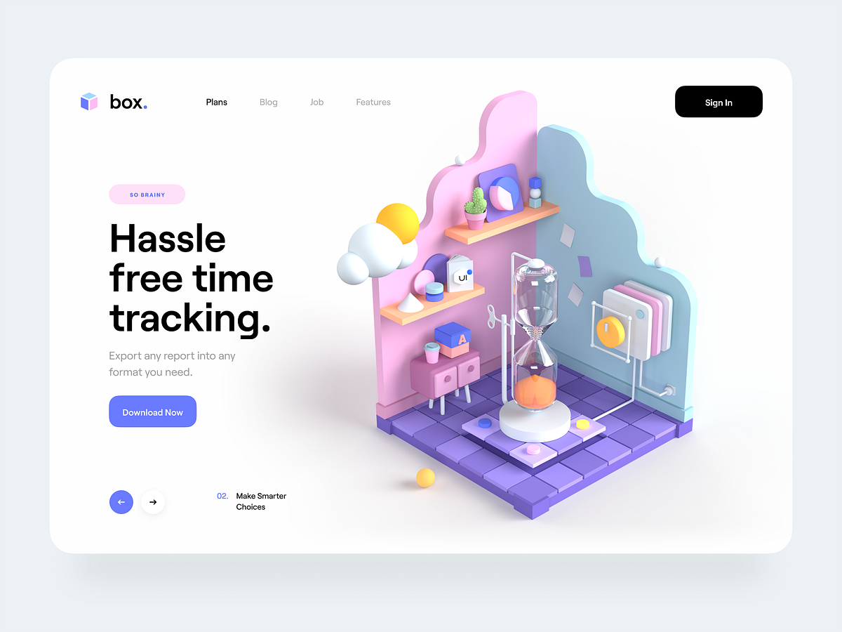 Best Web Design Inspiration Marketing Websites 67 TMDesign