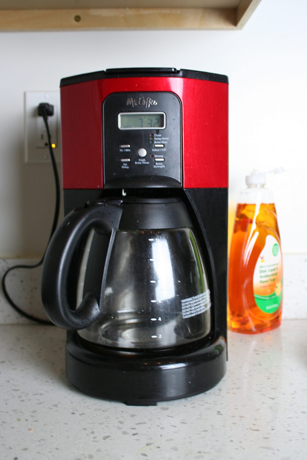 Mr. Coffee. My Mr. Coffee is from Costco Wholesale… by Jen S Medium