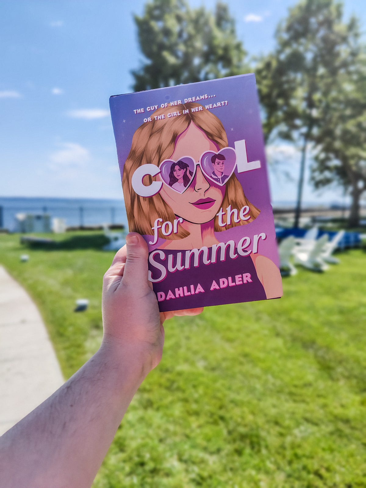 Cool for the Summer. Cool for the Summer by Dahlia