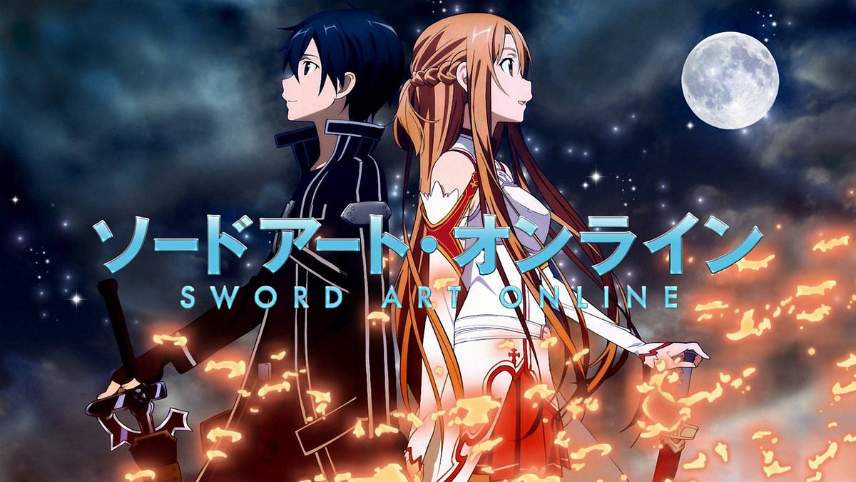 [Watch Online] Sword Art Online — Season 4 Episode 14
