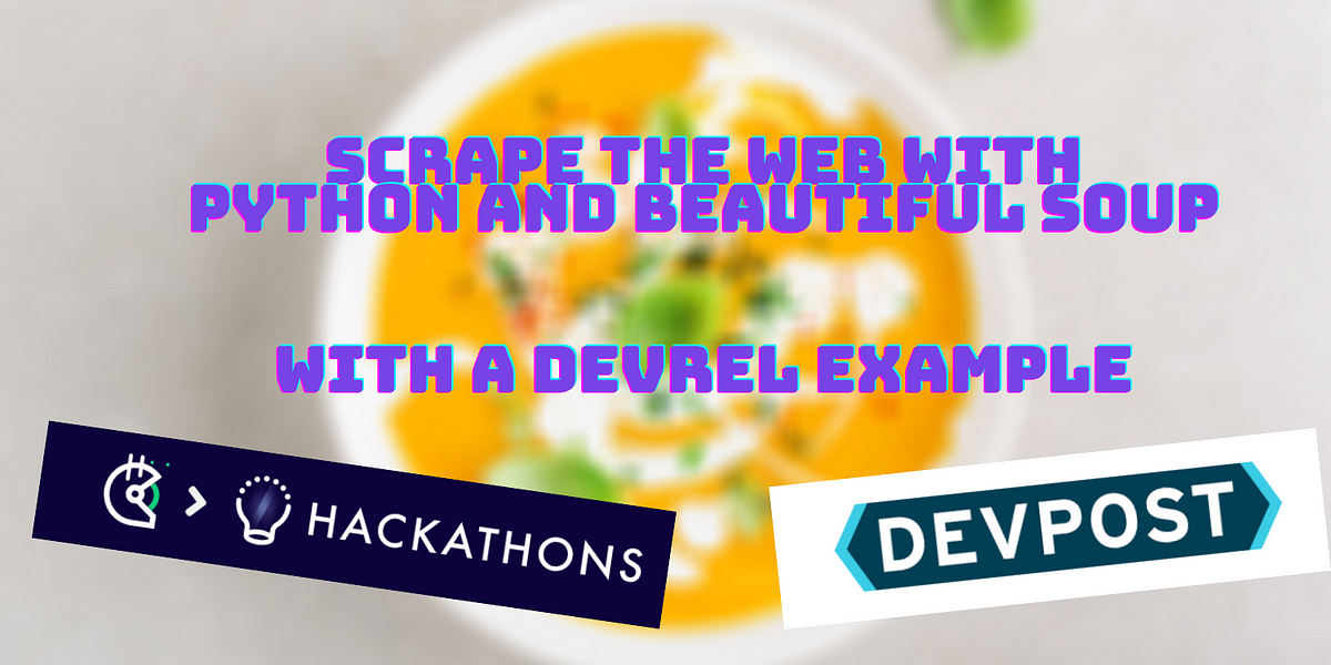 How to Scrape ANY Website with Python and Beautiful Soup