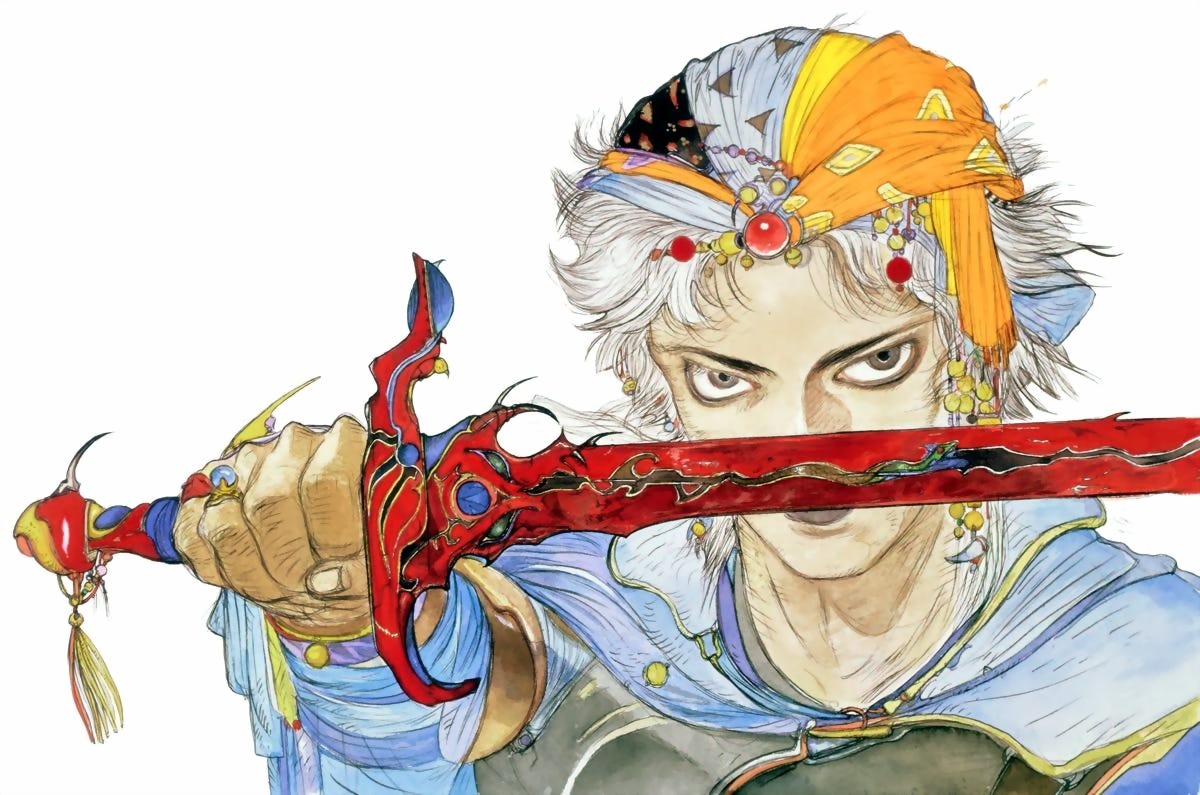 Final Fantasy Iii Game Diaries Part 002 By Anthony Dilonardo Critsumption Medium