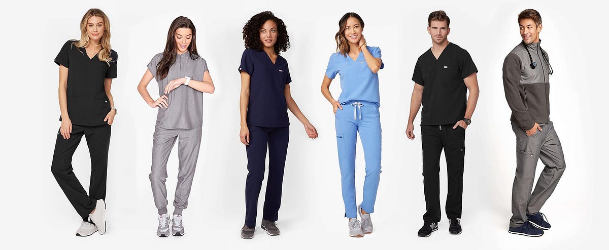 FIGS: How to Make Medical Scrubs Stylish and Earn $20 Mln in 4 Years ...