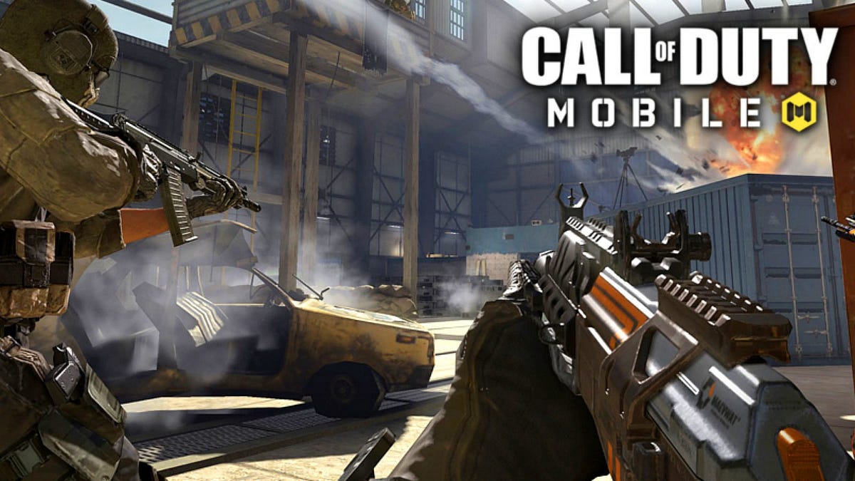 Cod Mobile HACK MOD APK 2019 — UNLIMITED Cod Points ... - 