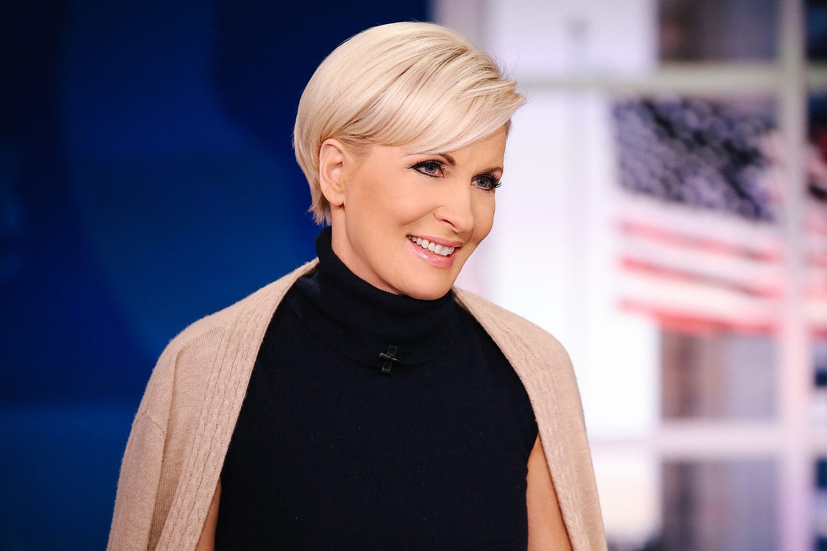 Mika Brzezinski: Why You Need a Fashion Uniform by Mika Brzezinski Thrive G...