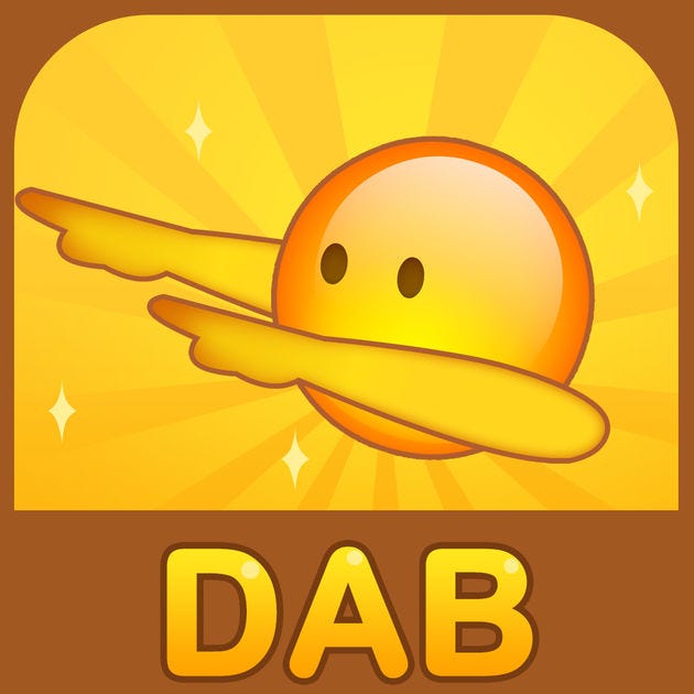 dab emojis dab emoji is the new trendy small icons by mac balor medium dab emojis dab emoji is the new trendy