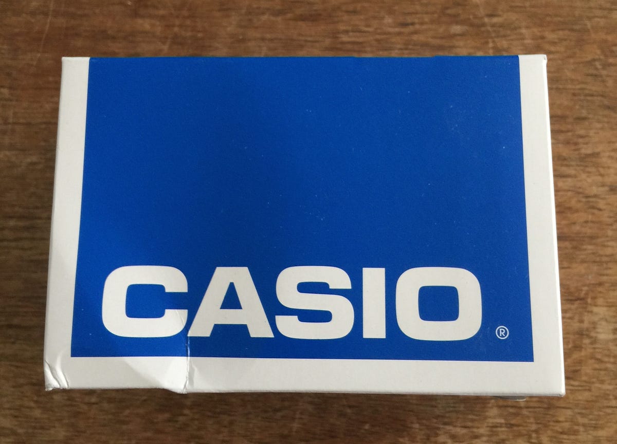 casio module no 5062 price