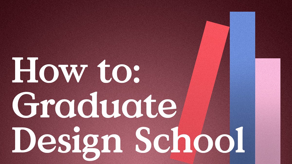 Graduate Design School Flawlessly