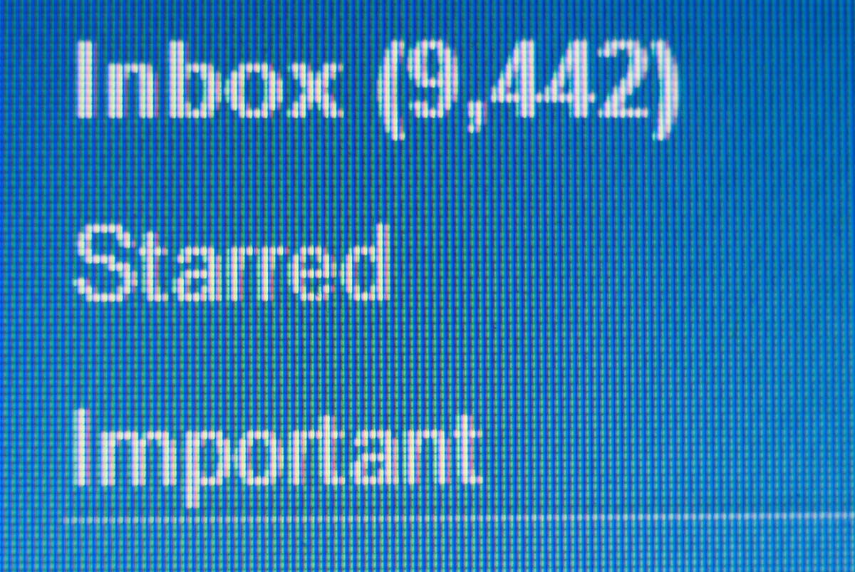 How to make email marketing suck less part one by michael barber
