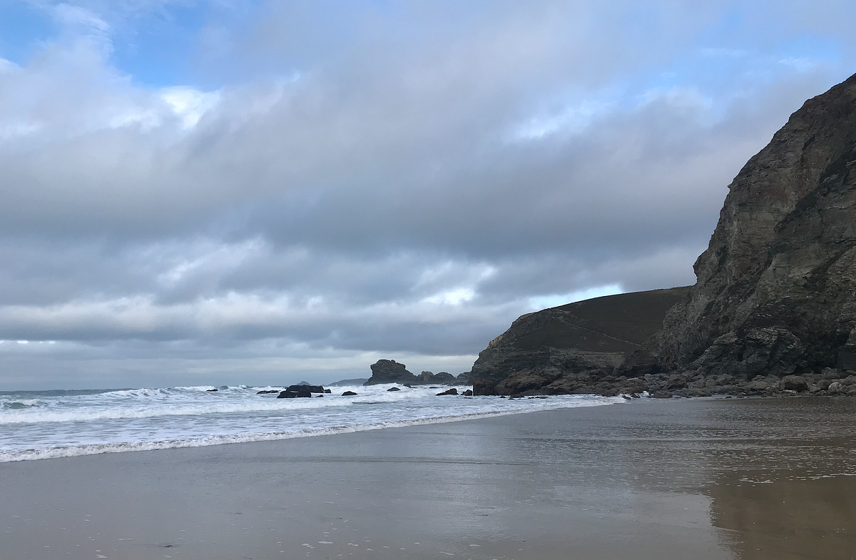 The Legend of Bolster the Giant. How the Cornish village of St Agnes