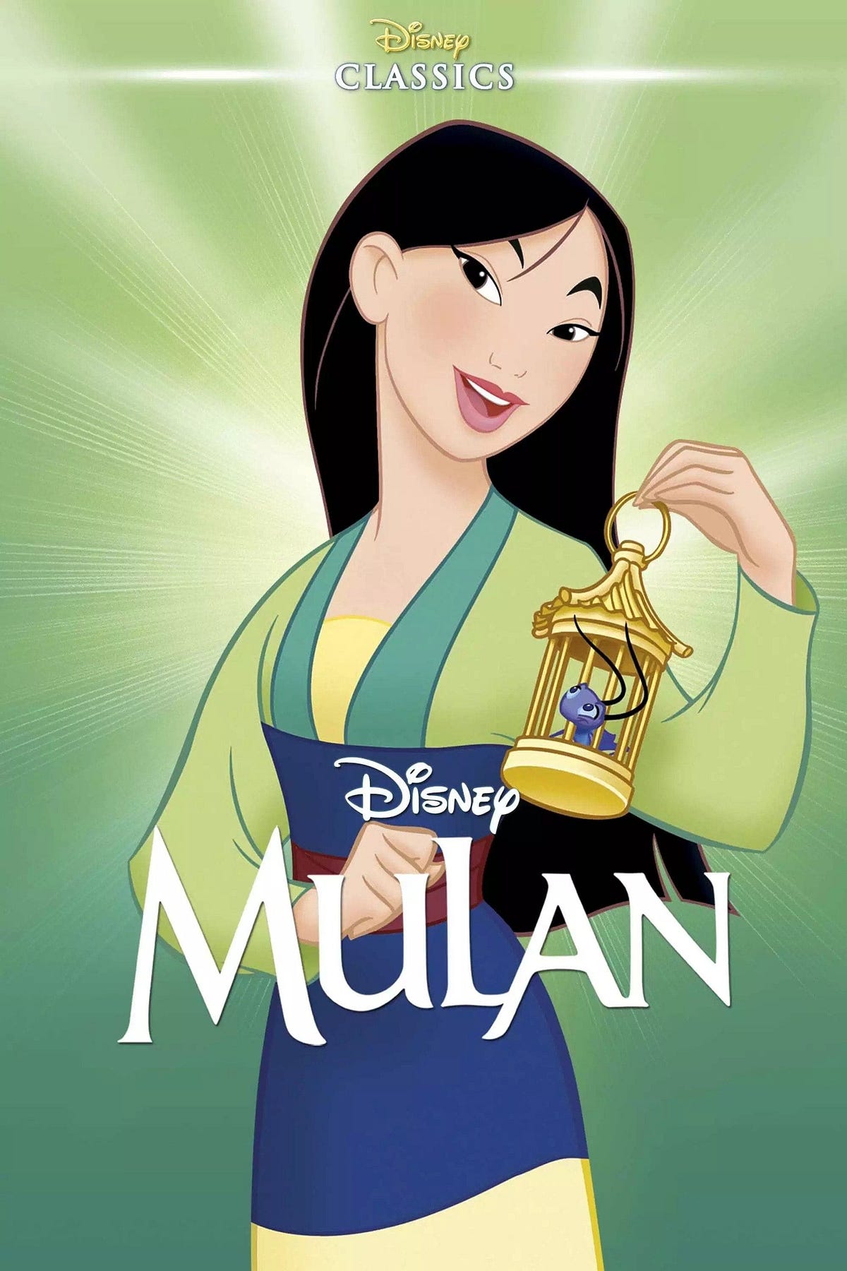 Online-Schauen ～ Mulan (1998) Ganzer Film Deutsch ...
