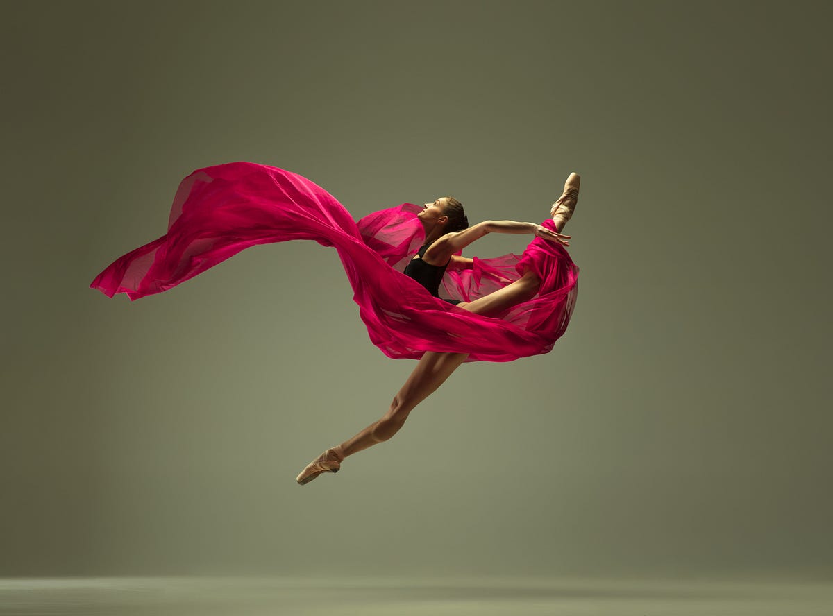 The Jewish Ballerina Who Used Her Dying Breaths To Fight Hate By Sean Kernan Lessons From History Medium