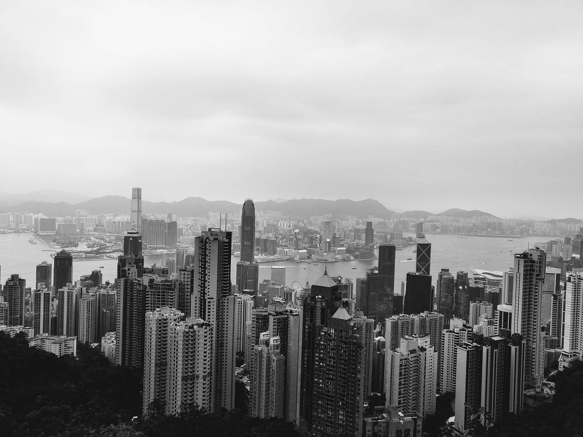 Moving to First International City — Hong Kong. | by Sreedhar Bukya ...