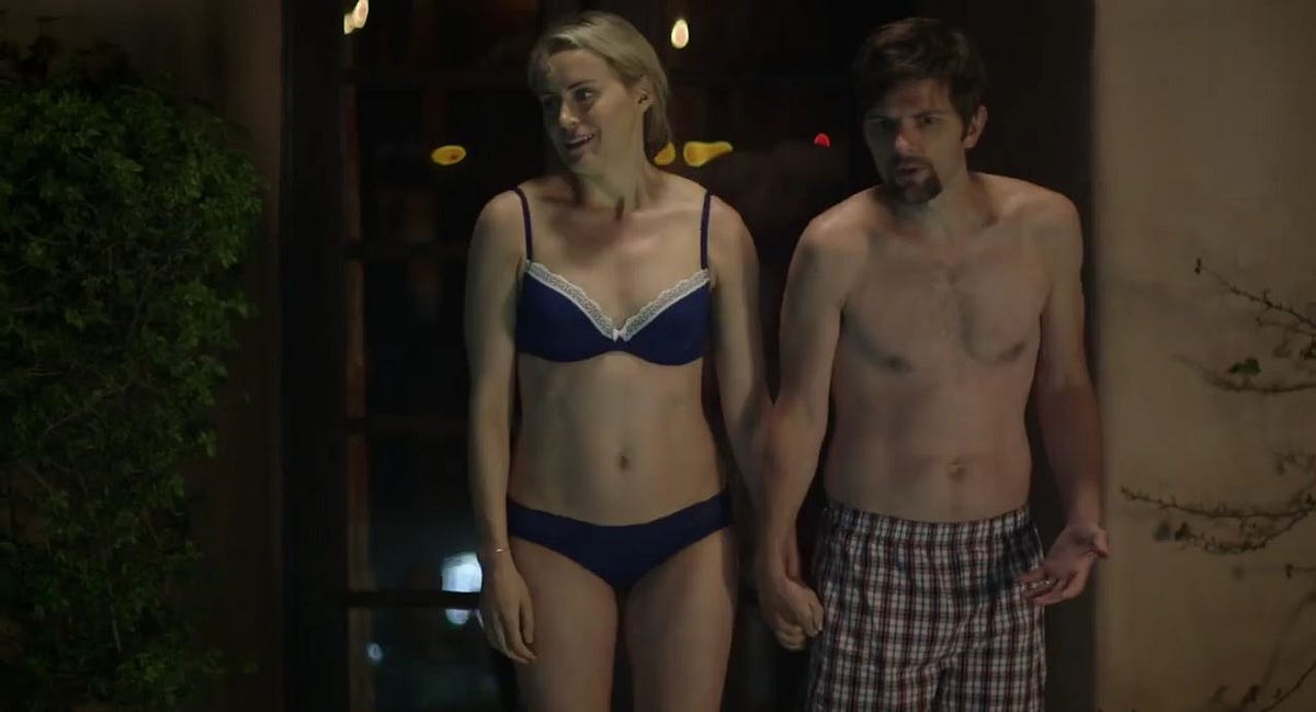 Film Review: “The Overnight” 