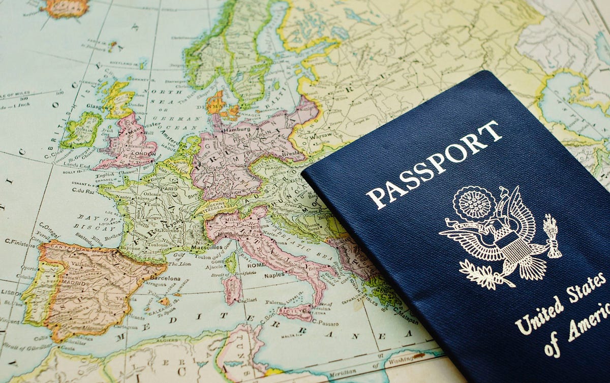 Best Passport Renewal Services in San Francisco by Ana Stuart Medium