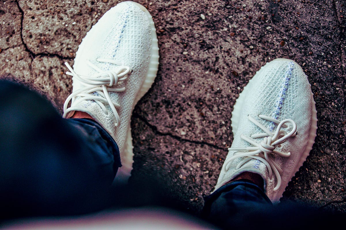 I wear Yeezys and I love Jesus. Kanye and I now have more in common… | by  Case Hubbart | Medium