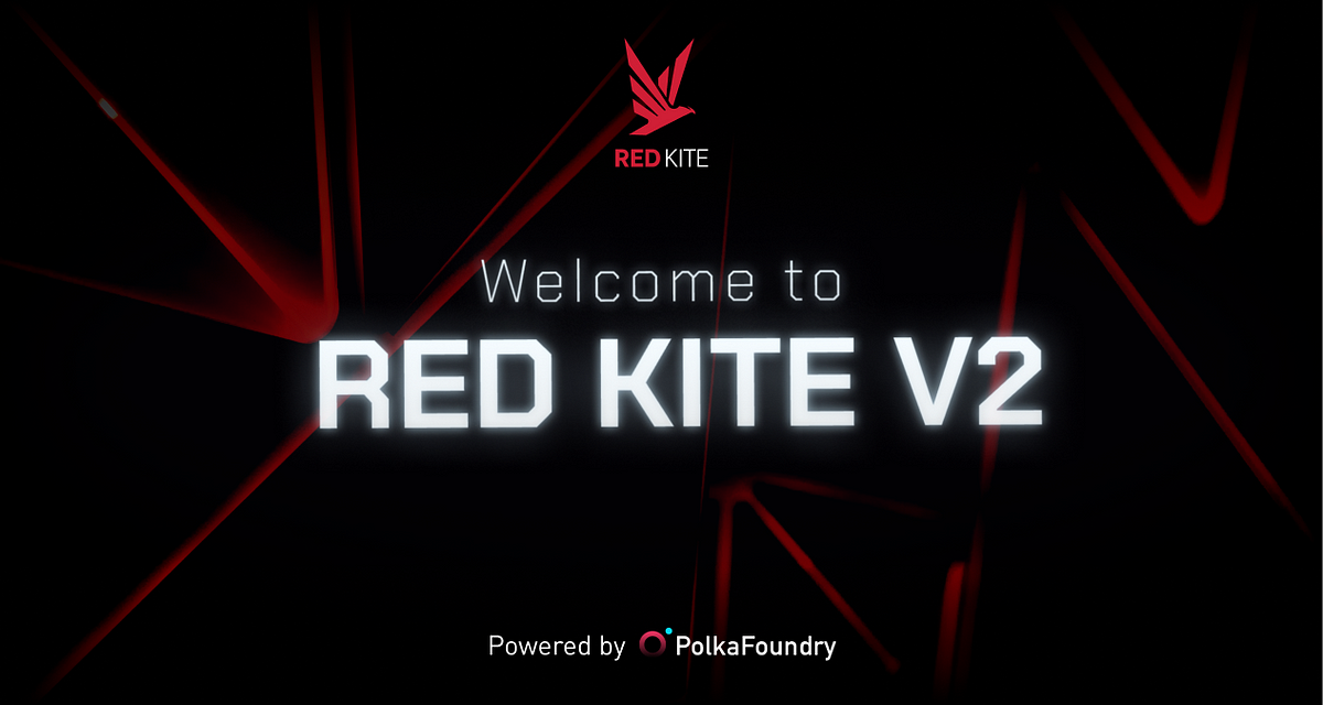 Red Kite V2 Reveal — Featuring Redesigned User Interface and Improved User Experience