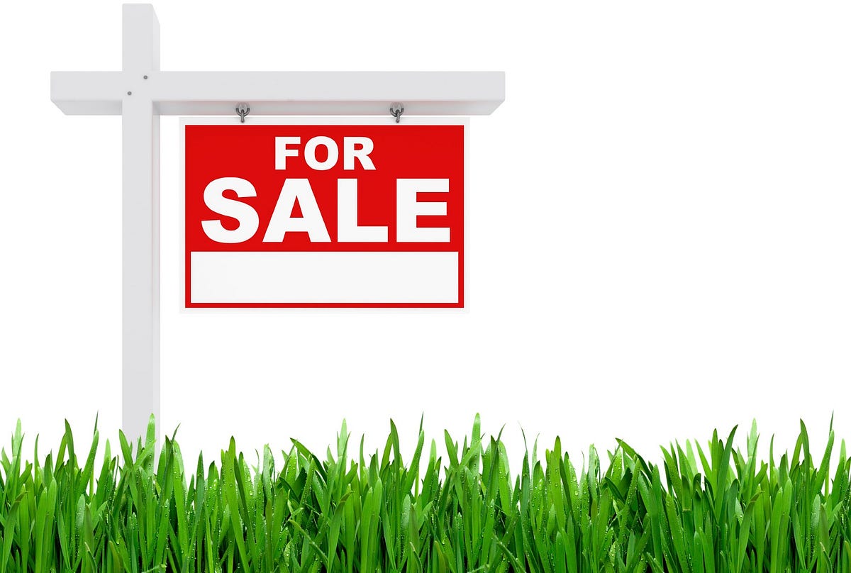 Real Estate Signs For Sale By Owner | by Soniya Rai | Medium