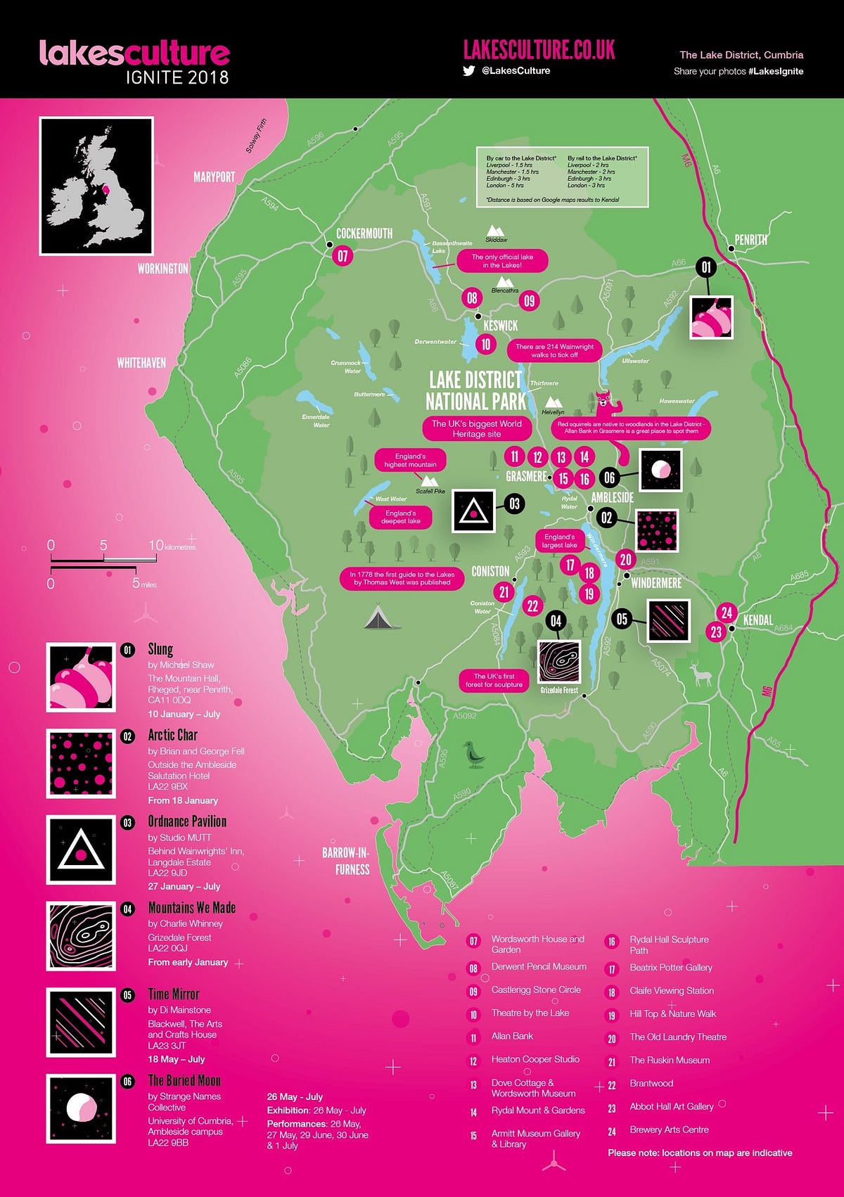 Lake district events in april may by jiadi huang spotlight media 
