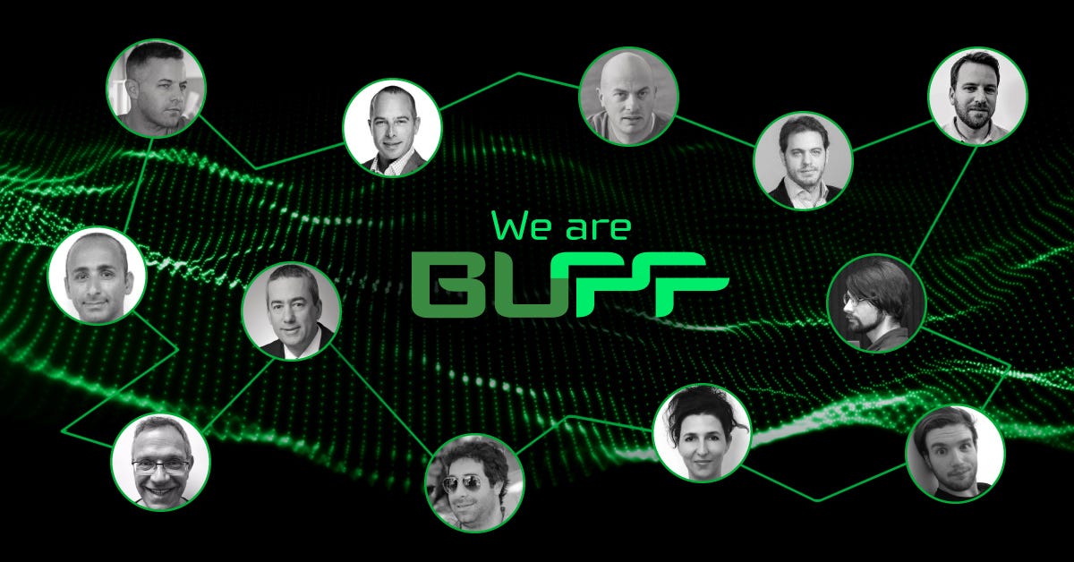 BUFF: A team dedicated to the ideals of Blockchain | by Community BUFF |  Medium