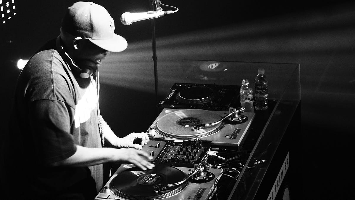 New York's Texas Import: How DJ Premier Helped Shape the Sound of Hip