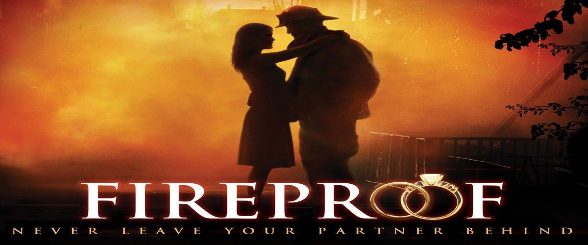 Fireproof Movie Quotes — The 40 Day Love Dare - Jennifer ...