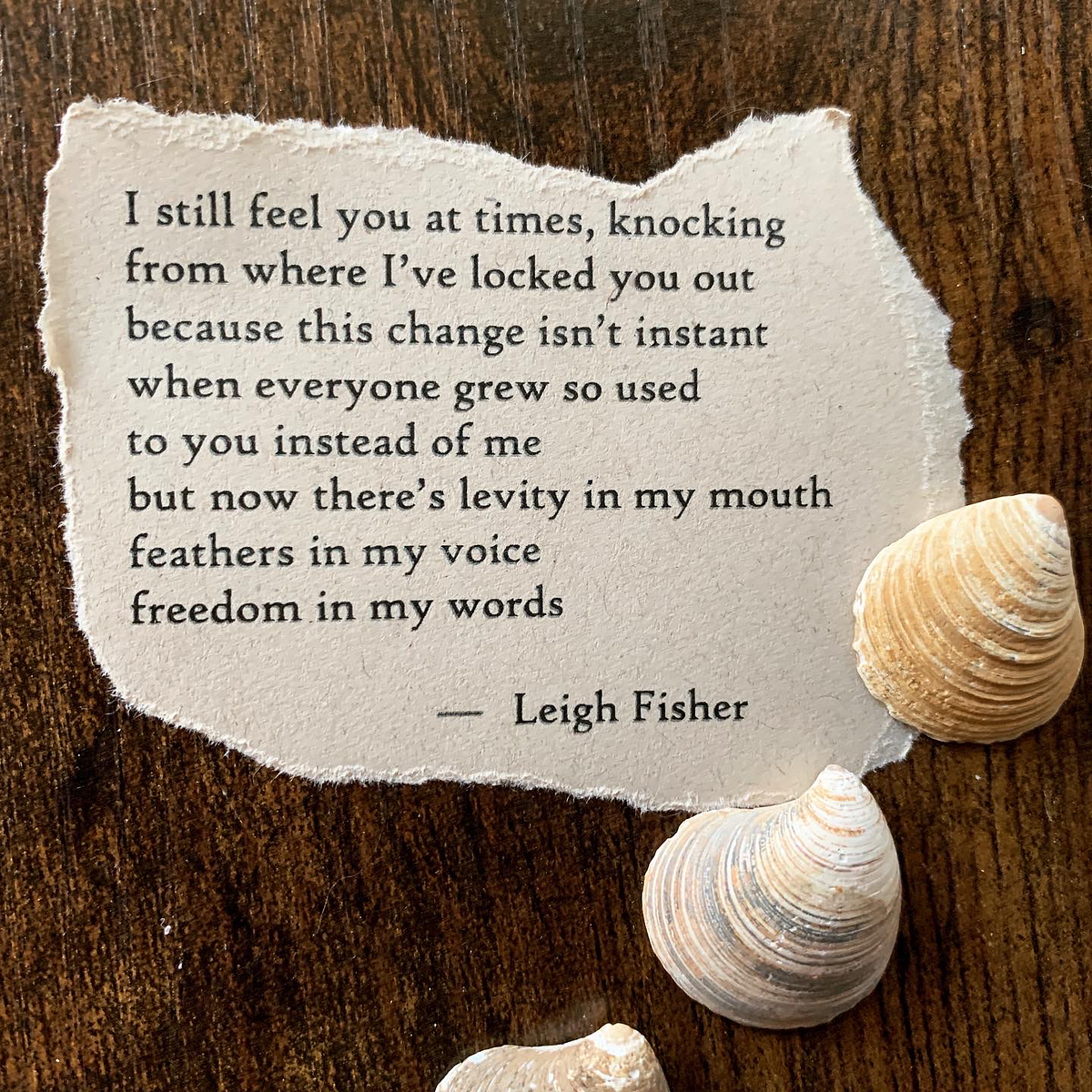 4 Poems Written in Rupi Kaur’s Writing Workshops | by Leigh Fisher