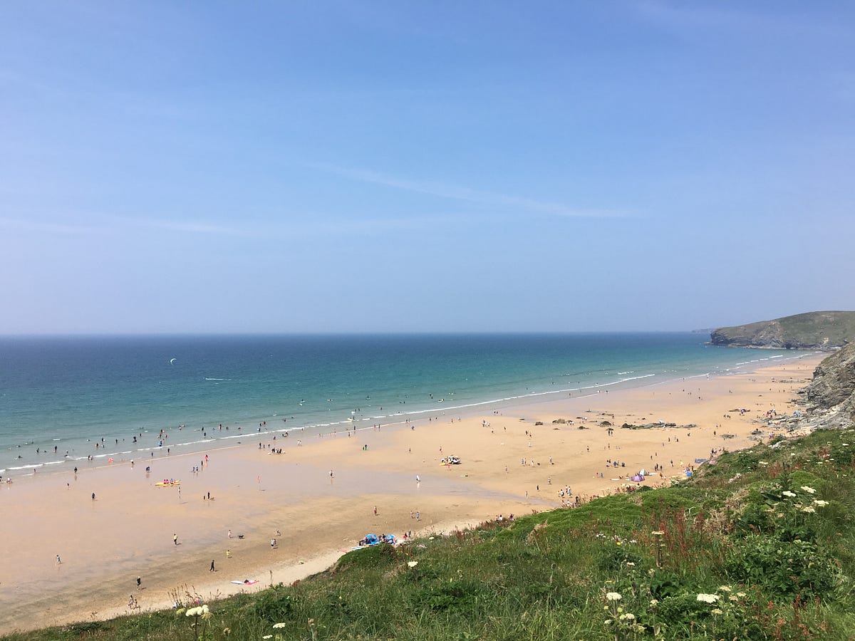 LET’S GO TO CORNWALL. I love Cornwall. It’s truly one of my… by Una’s