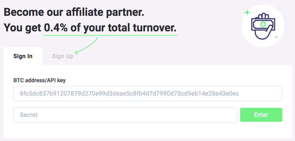 How To Make Money With Changenow S Affiliate Program - 