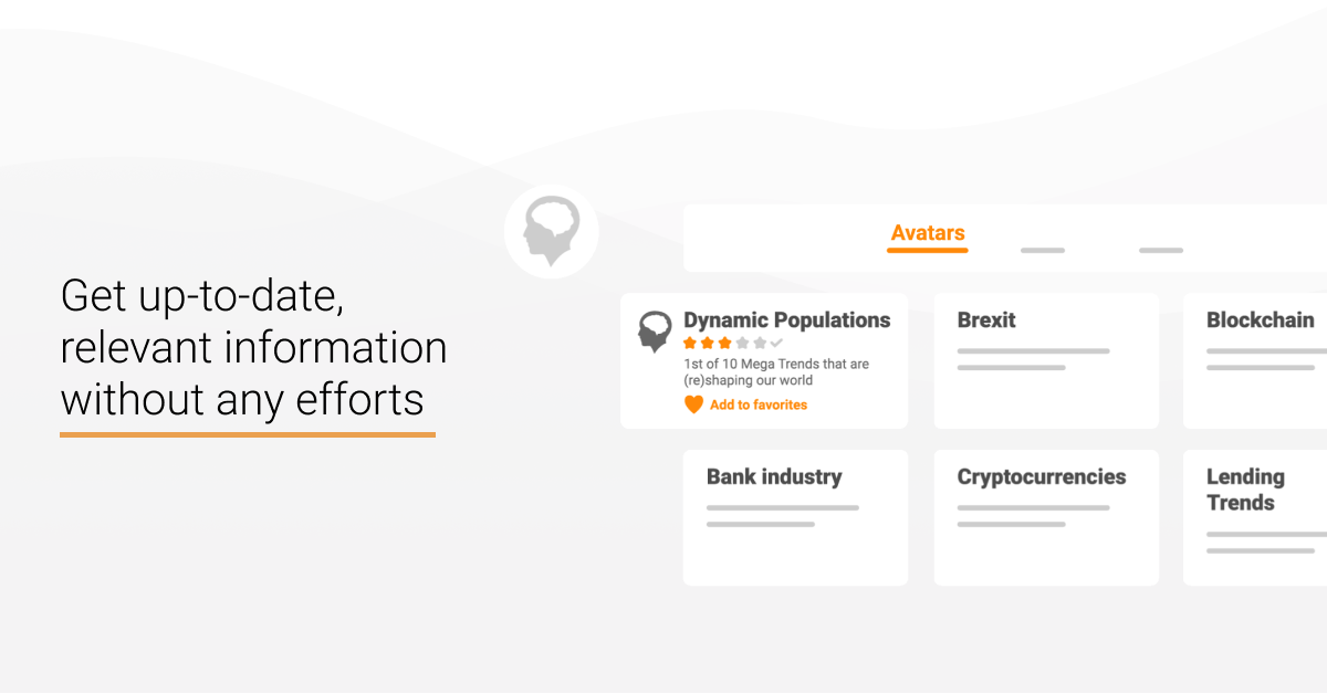 Uptodate business knowledge in seconds with a cuttingedge AI app by BrightMeUp