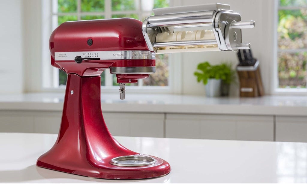 kitchen aid sheeter
