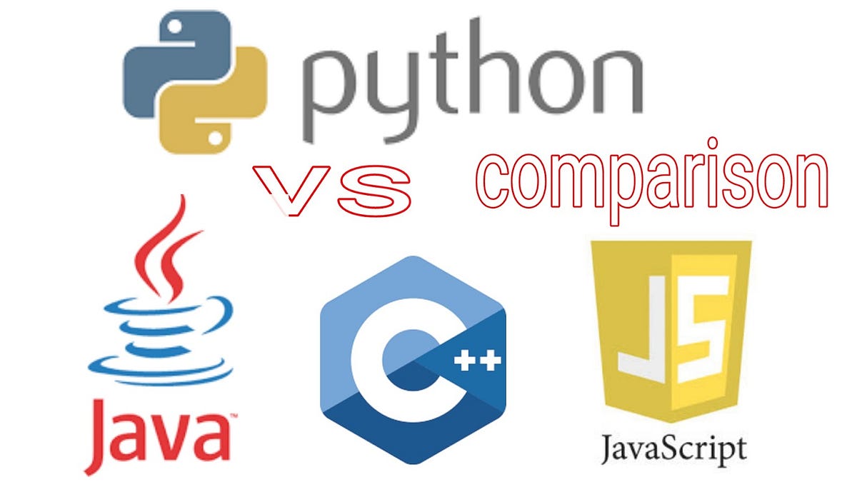 Comparing Python to Other Programming Languages