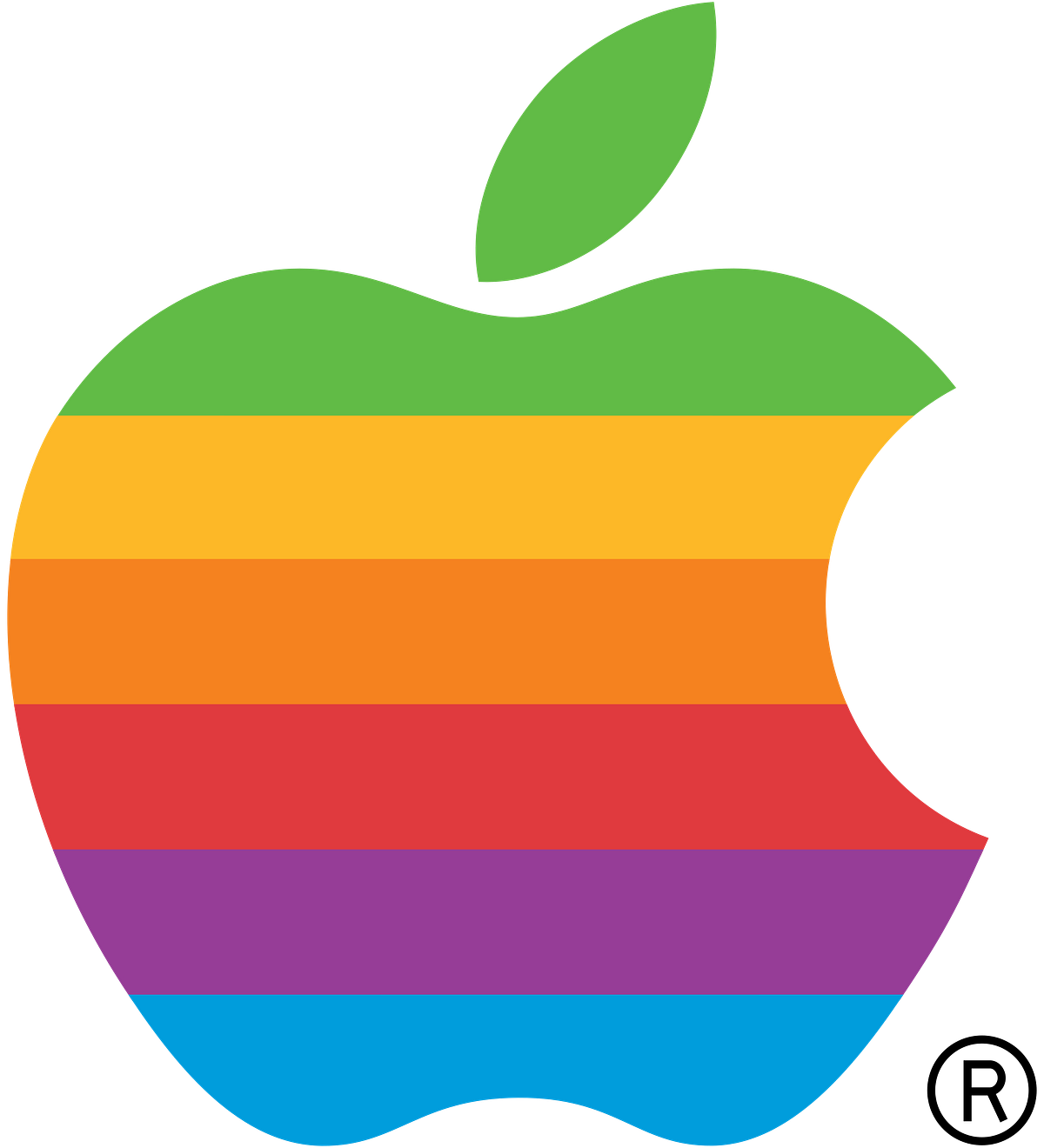 A Typographical History Of Apple By Alex Garland Medium