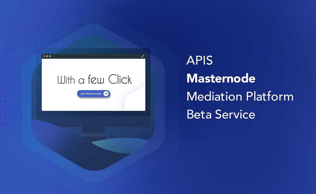 APIS Platform Beta Participation Announcement by APIS Team