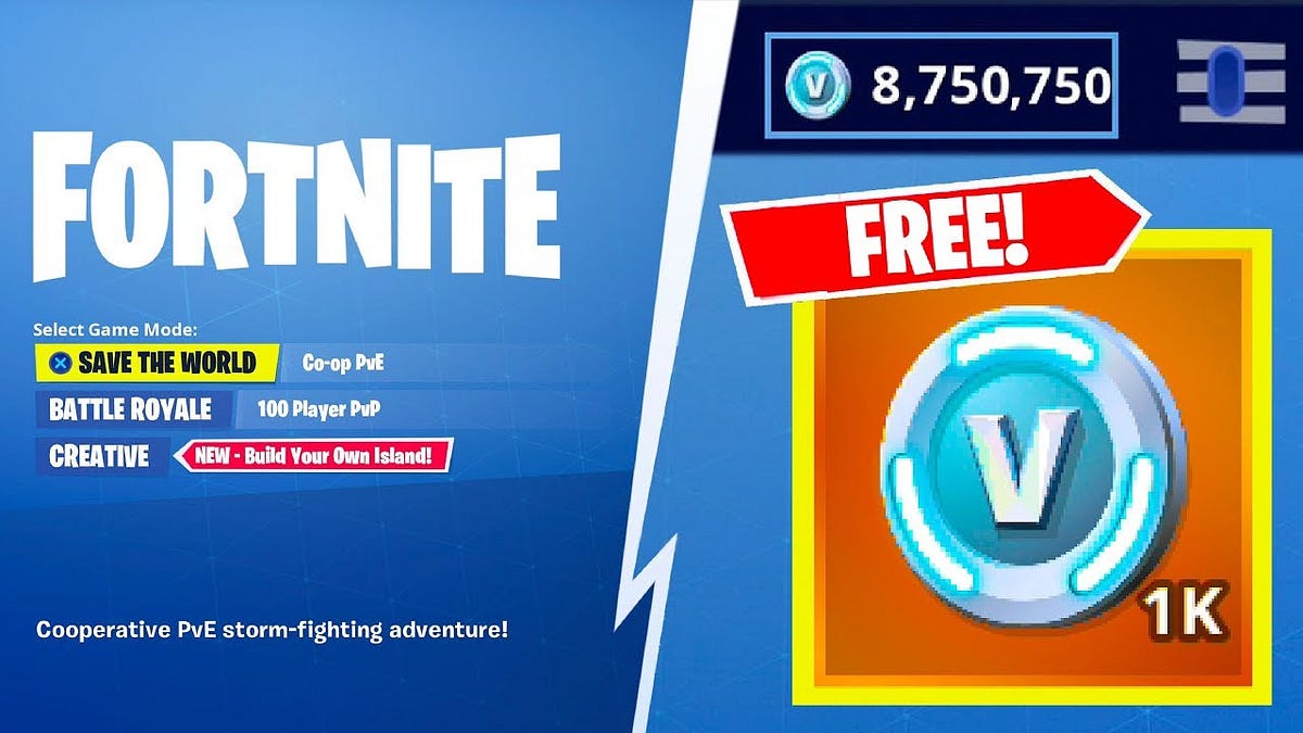 Fortnite V Bucks Code Einlösen Ps4